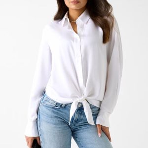 GUESS ing ISIDE fehér