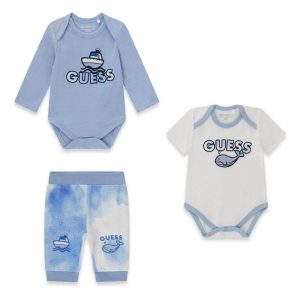 GUESS 3 részes hajós szett