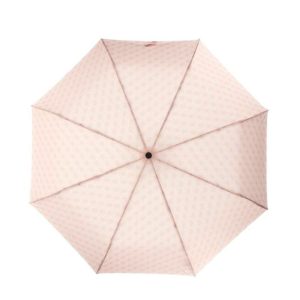 GUESS esernyő 4G logó rózsaszín