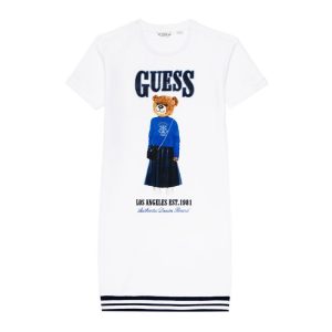 GUESS fehér macis ruha