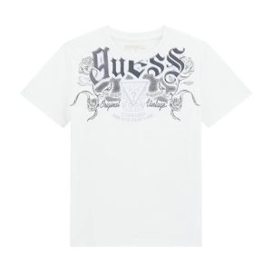 GUESS fehér vintage póló