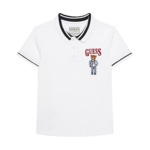 GUESS galléros macis póló