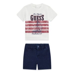 GUESS hajós szett