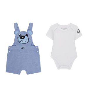 GUESS kantáros macis szett