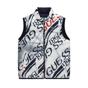 GUESS kétoldalas mellény
