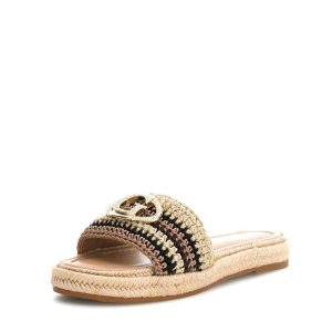 GUESS papucs KAYLIS natur