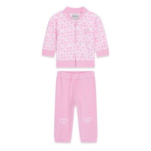 GUESS rózsaszín szabadidő szett