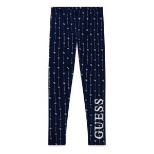 GUESS sötétkék leggings