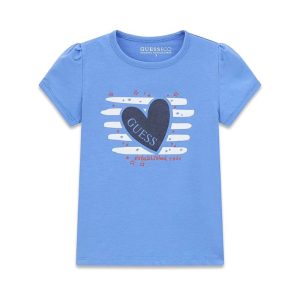 GUESS szíves póló