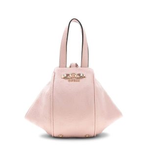 GUESS táska ANISE rózsaszín