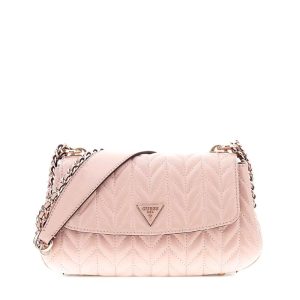 GUESS táska CHERYL rózsaszín