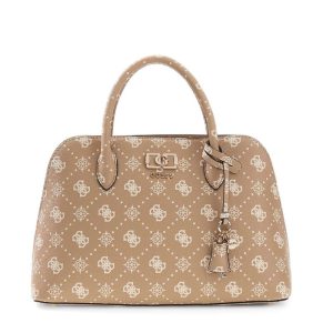 GUESS táska EMELIE bézs