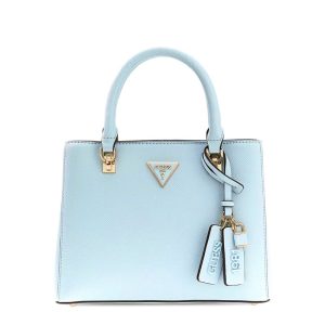 GUESS táska NOELLE világoskék