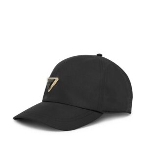 GUESS baseballsapka LOGO fekete