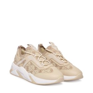 GUESS cipő GENGA bézs