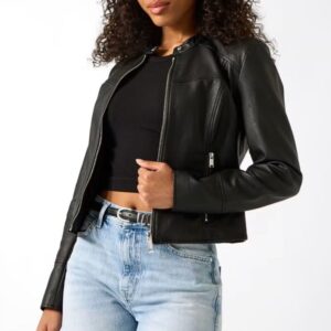 GUESS dzseki ANITA fekete