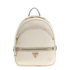 GUESS hátizsák MANHATTAN bézs