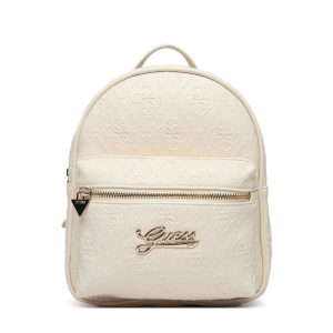 GUESS logó mintás hátizsák