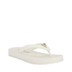 GUESS papucs CANDRY fehér