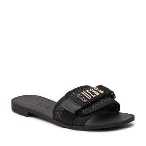 GUESS papucs ELYZE fekete