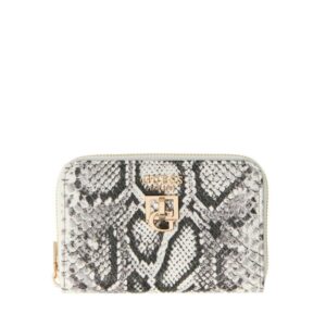 GUESS pénztárca BIANCA mintás