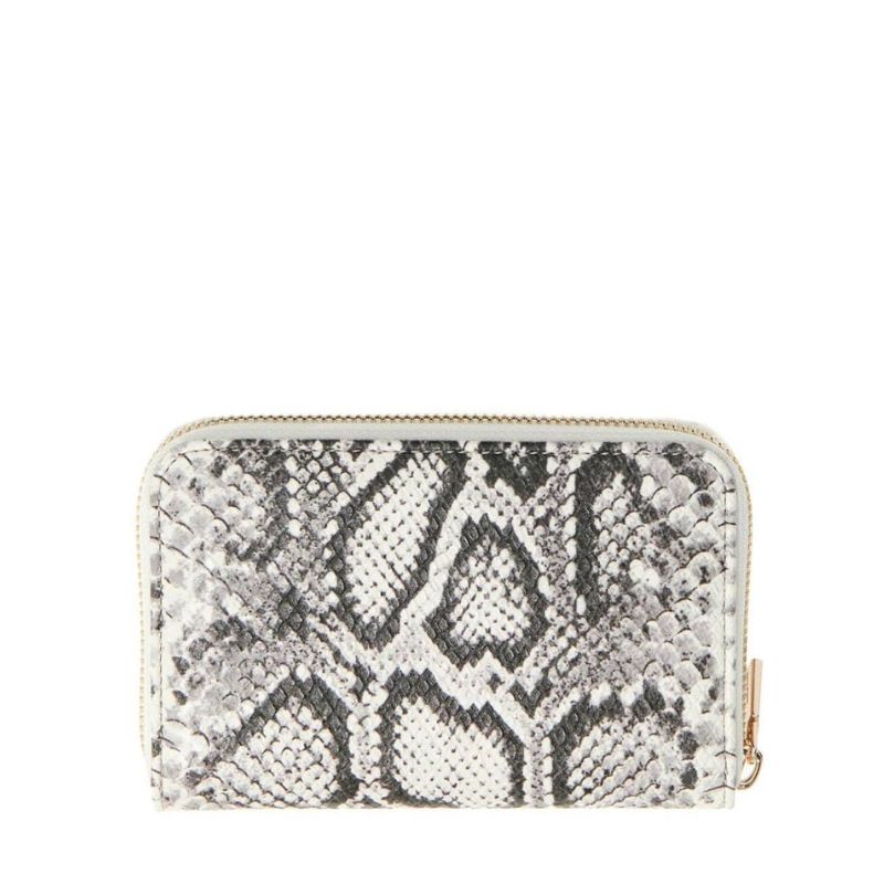 GUESS pénztárca BIANCA mintás