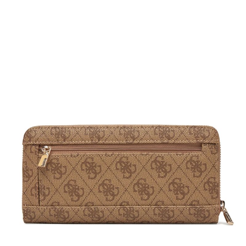 GUESS pénztárca BRENTON barna