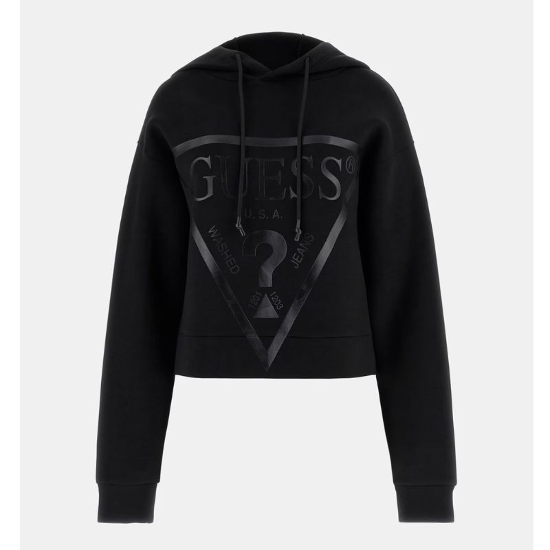 GUESS pulóver ALISA fekete