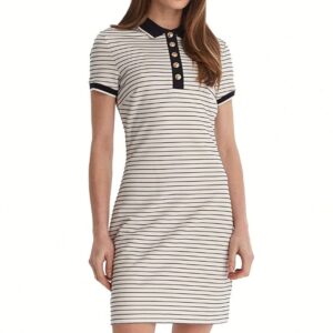 GUESS ruha ALPHONSINE csíkos