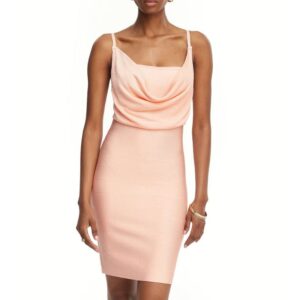 GUESS ruha ARISA barackszínű