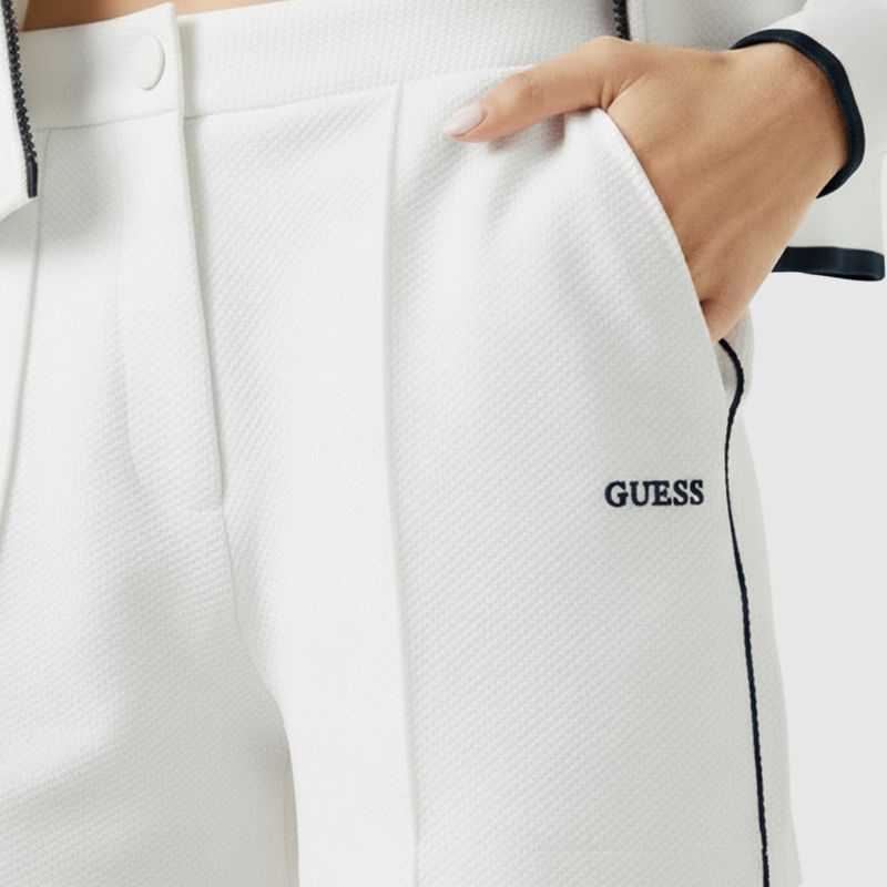 GUESS sort SARAH fehér