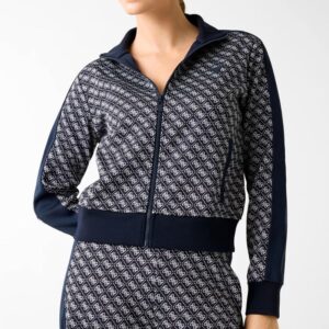 GUESS szabadidő felső MAYA sötétkék