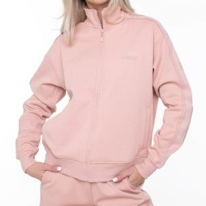 GUESS szabadidő felső OCTAVIA rózsaszín