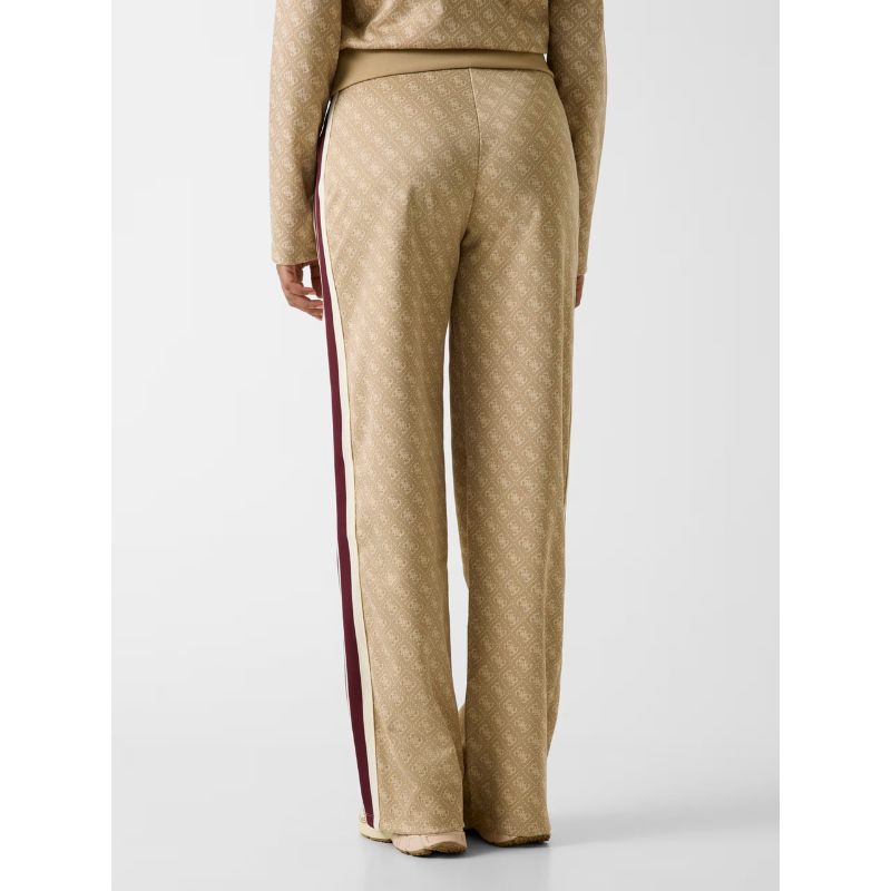 GUESS szabadidő nadrág STRAIGHT barna