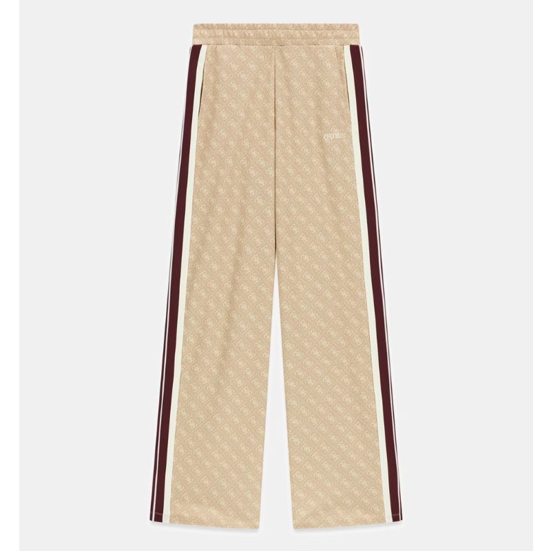 GUESS szabadidő nadrág STRAIGHT barna