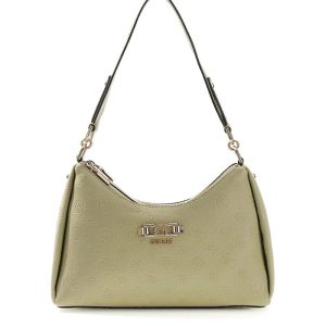 GUESS táska ANISE olívzöld