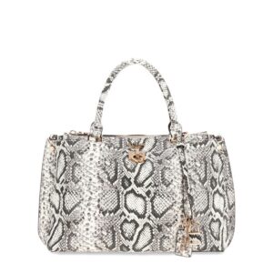 GUESS táska BIANCA mintás