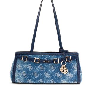 GUESS táska DOVIE3 kék