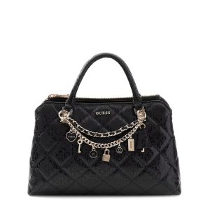 GUESS táska LIBBY fekete