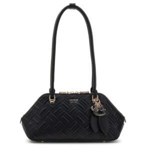 GUESS táska SALLY fekete