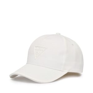 GUESS baseballsapka SPORT LOGO fehér