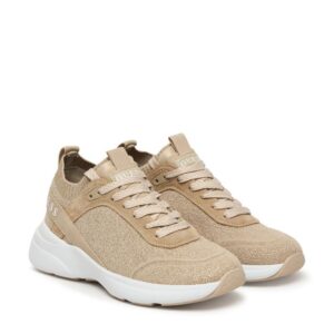 GUESS cipő MILDRID bézs