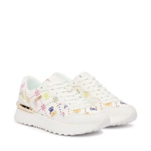 GUESS cipő VINSA fehér