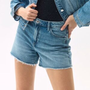 GUESS farmersort RELAXED kék