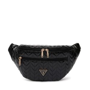 GUESS övtáska CHERYL fekete