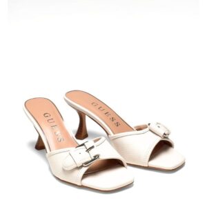 GUESS cipő DISTA törtfehér