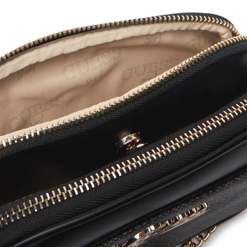 GUESS fekete crossbody