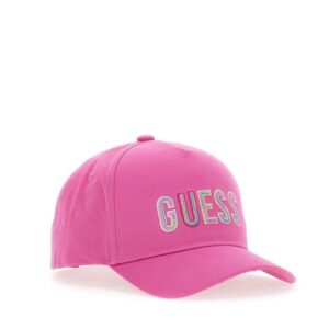 GUESS pink baseballsapka
