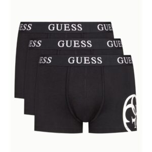 GUESS boxer szett fekete