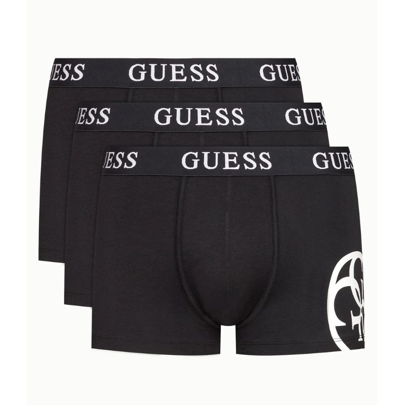 GUESS boxer szett fekete